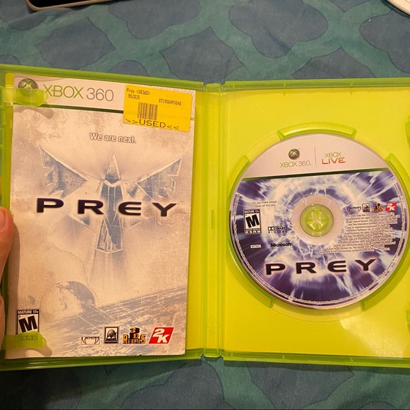 Prey - Xbox 360 - Picture 4 of 4